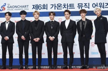 Beredar Bocoran Title Track Comeback 'Flight Log: Arrival' GOT7, Beneran?