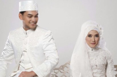 Dituding Lepas Hijab Saat Nikah, Adhitya Putri Akhirnya Buka Suara