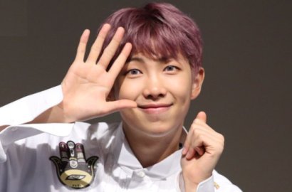 Jadi Perhatian, Peserta 'High School Rapper' Ini Mirip Rap Monster 'BTS'