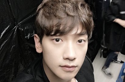Unggah Foto Kece dengan Rambut Pirang, Netter Puji Penampilan Rain