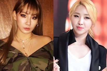 Pamer Foto Bareng Rayakan Ultah CL, Minzy Bikin Fans 2NE1 Baper