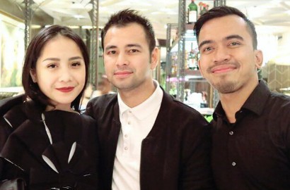 Nagita Dandan Secantik Bidadari, Raffi Ingkar Janji Sepulang Umroh Demi Ayu Ting Ting?