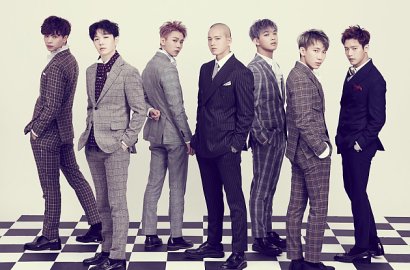 Pakai Setelan Jas Klasik, BTOB Super Manly di Teaser Foto 'Feel'Em'