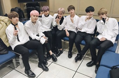 Lebarkan Promosi di Jepang, BTS Resmi Kontrak dengan Perusahaan Ini
