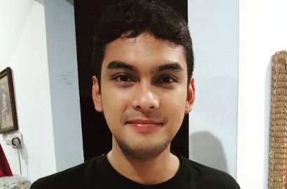 Pengantin Baru, Ridwan Ghani Digoda Netter Usai Unggah Foto Ini