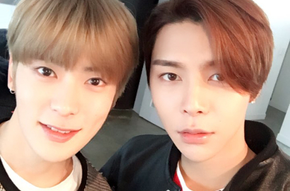 Malu-Malu di Luar, Seperti Ini Jaehyun dan Johnny NCT Saat Nembak Cewek