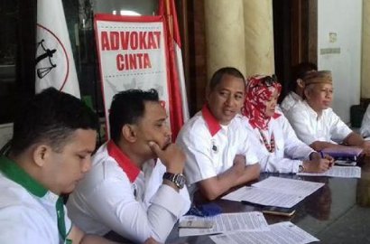 Jadi Saksi di Sidang, ACTA Berharap Pengacara Ahok Tak Intimidasi Habib Rizieq