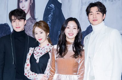 Keren di 'Goblin', Seperti Ini Wajah 'Cupu' Gong Yoo-Lee Dong Wook cs
