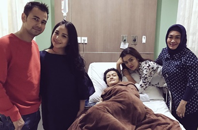 Sudah Janji, Raffi Ahmad Ternyata Belum Beri Air Zam-Zam Pesanan Jupe Karena Alasan Ini