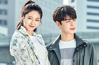 Seolhyun AOA dan Cha Eunwoo Astro Kompak Jadi Model Produk Ini