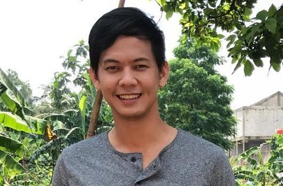 Andi Arsyil Pamer Bakal Ikut Main di Film 'Chrisye', Jadi Siapa?