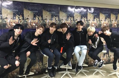 GOT7 Rilis Track List dan Trailer Memukau Ala Film Buat 'Flight Log: Arrival'