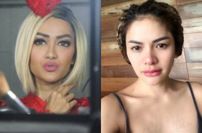 Nikita Mirzani Niat Cabut Laporan, Demi Kesehatan Julia Perez?