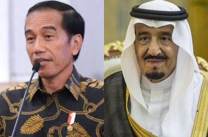Inilah Deretan Kesepakatan yang Akan Ditandatangani Jokowi dan Raja Salman