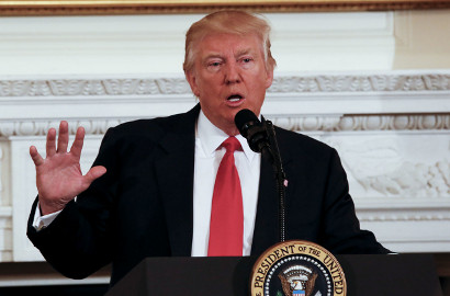 Semprot Panitia Oscar 2017, Donald Trump: Acara Itu Menyedihkan