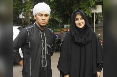 Ini Bantahan Soal Isu Umi Pipik Lahirkan Anak dengan Sunu Eks Matta Band