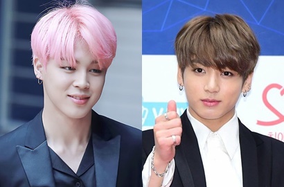 Fans Debatkan Apakah Jimin BTS Memang Cium Leher Jungkook di Video Ini