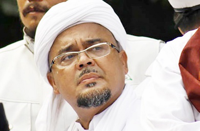 Beberkan Enam Ungkapan Menodai Agama, Habib Rizieq Minta Ahok Ditahan