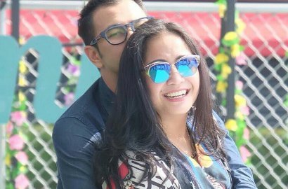 Kembali Pamer Hadiah Kalung Spesial, Isyarat Nagita Agar Raffi Jauhi Ayu Ting Ting?