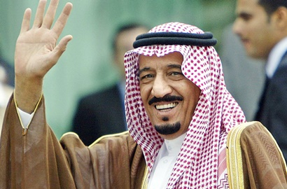 Pilih Liburan ke Bali, Ini Alasan Raja Salman