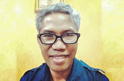 Berstatus Tersangka, Buni Yani Alami Kesulitan Ekonomi?