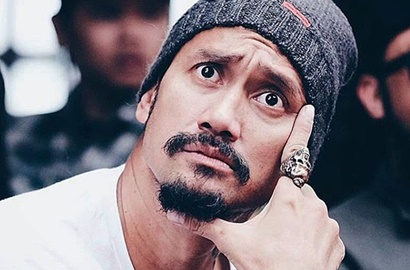 Heboh Kabar Cerai dengan Evelyn, Tora Sudiro Siap Dukung Aming