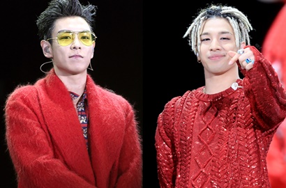 Kangen Lagi, Taeyang Tulis Surat Rahasia Untuk T.O.P?