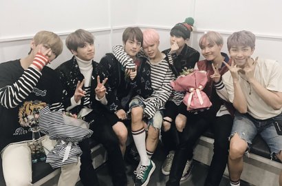Begini Lucunya Saat Rap Monster Jadikan Para Member BTS sebagai Pokemon