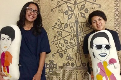 Mulai Jarang Komunikasi, Aming dan Evelyn Bakal Cerai?