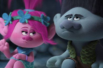 Sukses Masuk Nominasi Oscar, DreamWorks Siapkan Sekuel 'Trolls'