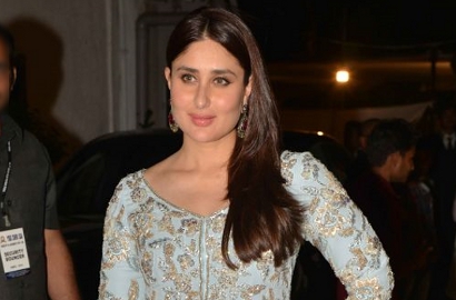 Bukan Taimur, Ini Panggilan Sayang Kareena Kapoor Untuk Bayinya