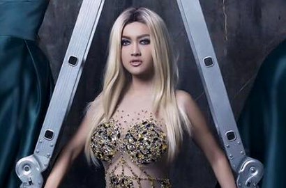 Julia Perez Dikabarkan Meninggal, Ayah Tiri: Berarti Umurnya Panjang
