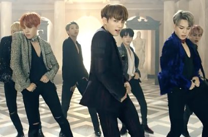 Fanboy Bertambah, Lagu 'Blood Sweat & Tears' BTS Merangkak Naik Lagi di Chart