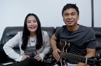 Mulai Intim dan Saling Goda, Puisi 'Selingkuh' Prilly Latuconsina Soal Raditya Dika?
