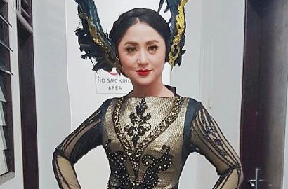 Ingin Sambut Raja Salman dengan Belly Dance, Dewi Persik Incar Jodoh Pangeran