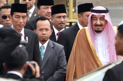 Jendela Hotel Menginap Raja Salman Dilapisi Anti Peluru Rp 10 Miliar