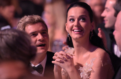 Setahun Pacaran, Katy Perry dan Orlando Bloom Dikabarkan Putus