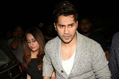 Semakin Mesra dengan Natasha Dalal, Varun Dhawan Sindir Fans Jahil