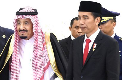 Terungkap, Ini Daftar 11 MoU Antara Indonesia dan Arab Saudi