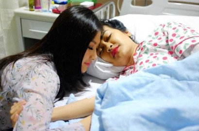 Miris, Julia Perez Kangen Syuting di Saat Sakit Berat