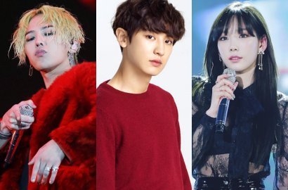 Inilah 3 Seleb K-Pop dengan Follower Instagram Terbanyak