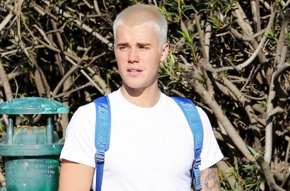 Rayakan Ulang Tahun Ke-23, Justin Bieber Lakukan Aksi Ekstrem