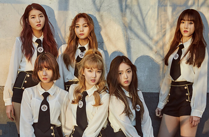 Ganti Imej, G-Friend Disebut BTS Versi Cewek di Teaser MV 'Fingertip'
