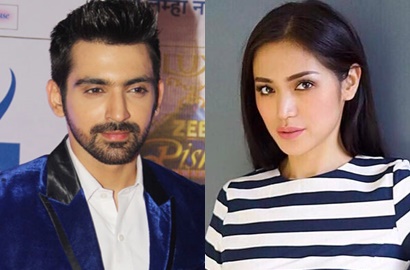 Pose Bareng, Jedar Disebut Berjodoh dengan Arjit Taneja 'Lonceng Cinta'
