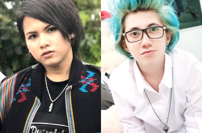 Beredar Foto Dera 'Idol' 'Tatap Mesra' Evelyn, Netter: Om Aming Tolong Lindungi Istrinya