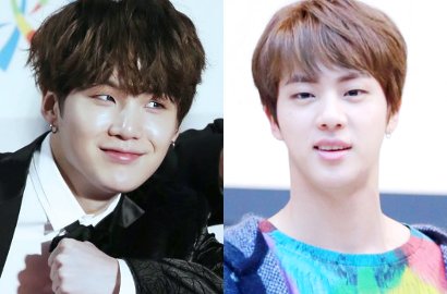 Jadi Teman di Asrama Bangtan Boys, Suga dan Jin 'Harmonis'