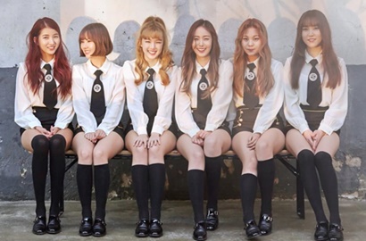 Hitung Mundur Comeback, G-Friend Rilis Medley Lagu Mini Album 'The Awakening'