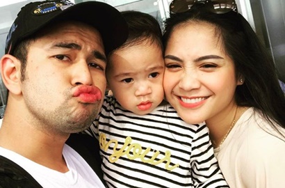 Bukan Ayu Ting Ting, Nagita Slavina Justru Cemburu ke Raffi Ahmad Gara-Gara Ini