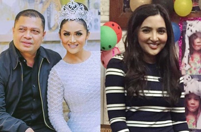 Krisdayanti Cium Suami Saat Konser, Netter Beri Cibiran dan Bandingkan dengan Ashanty