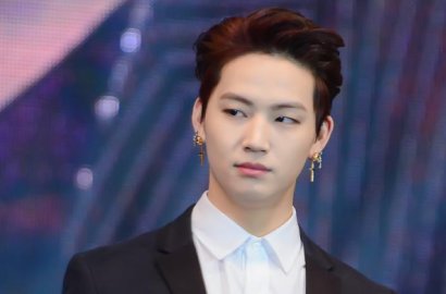 Bikin Khawatir, Fans Sedih Lihat Bekas Luka di Pergelangan Tangan JB GOT7